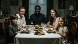 Family Dinner Gathering