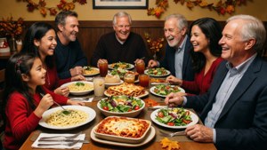 Family Feast Celebration