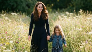 Family Field Walk