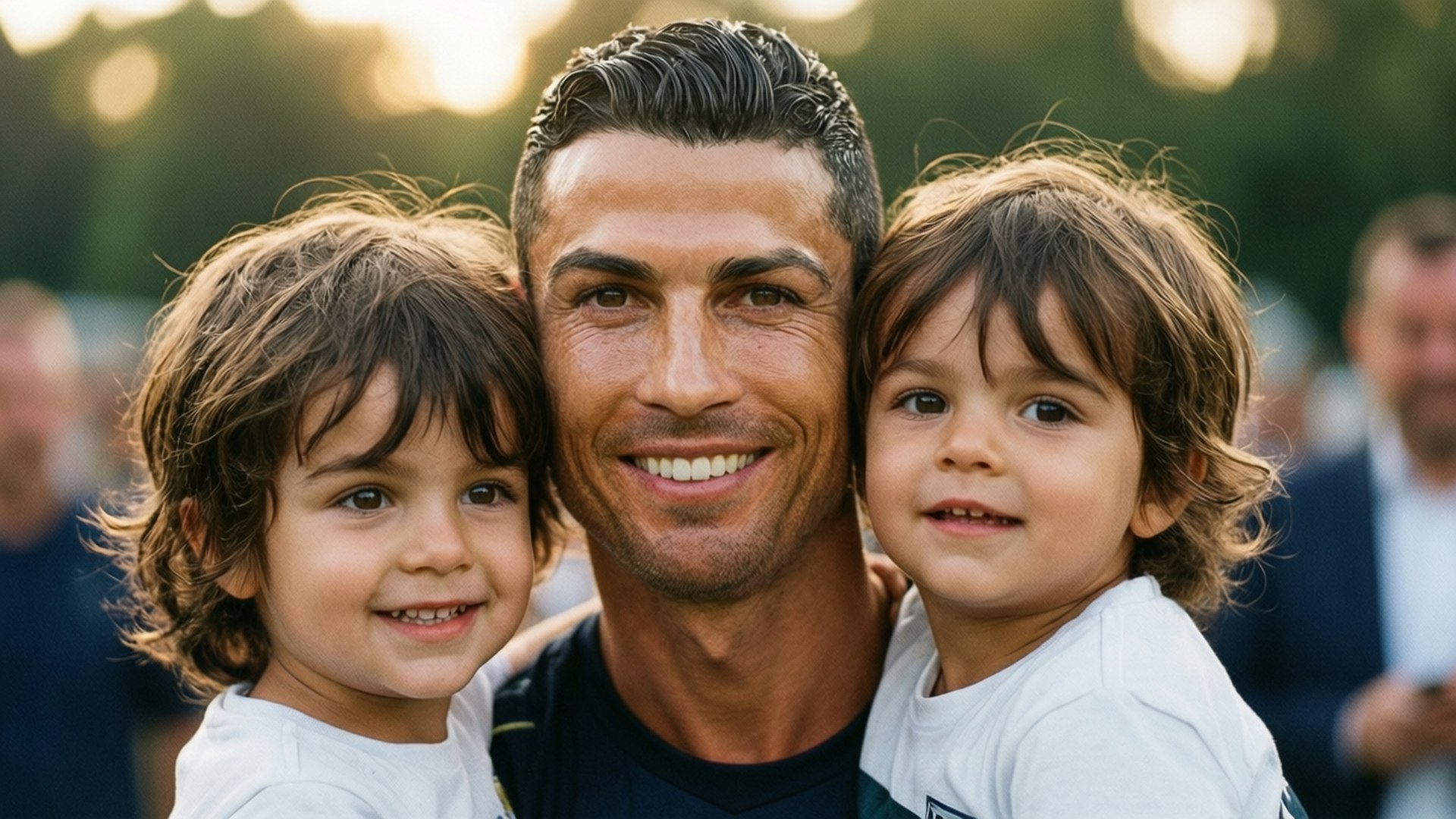 Family First Champion by Wallpapers.art Studio