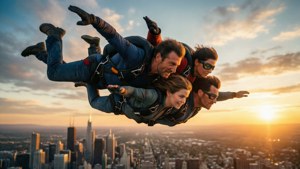 Family Flight