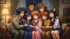 Family Hug
