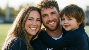Family Moment