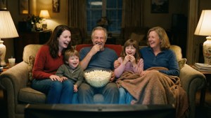 Family Movie Night