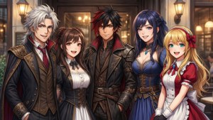 Family of Another World