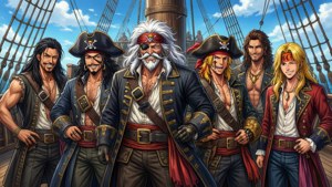 Family of Pirates
