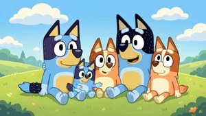Family on the Hill