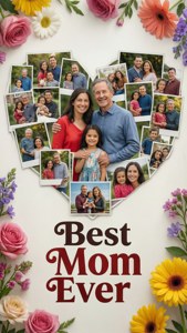 Family Photo Collage