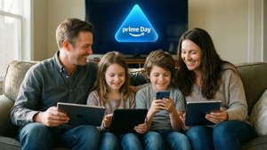 Family Prime Day Joy