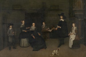Family scene