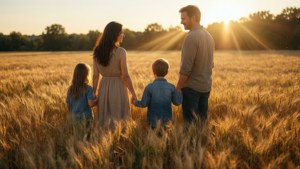Family Security Sunset
