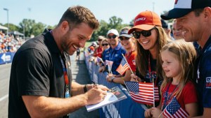 Fan Appreciation Moment