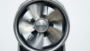 Fan Blade Spin
