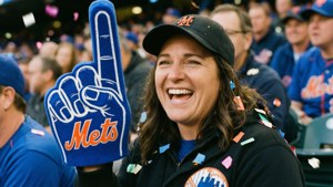 Fan Celebration