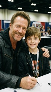 Fan Encounter