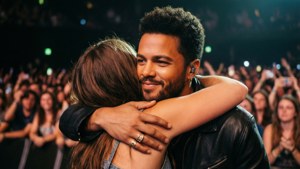 Fan Hug