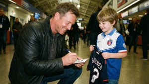 Fan Interaction