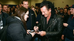 Fan Interaction