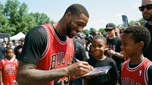 Fan Interaction
