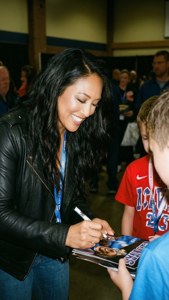 Fan Interaction