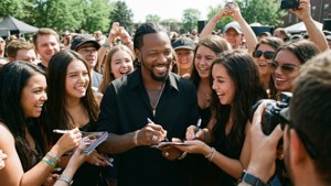 Fan Interaction