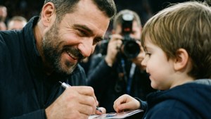 Fan Interaction