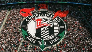 Fan Mosaic Logo