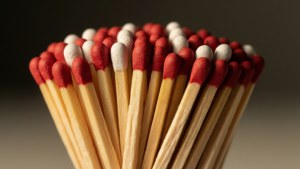 Fan of Matchsticks