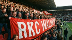Fan Roar at Waalwijk
