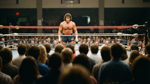 Fan's Ringside View