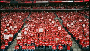 Fan Sea