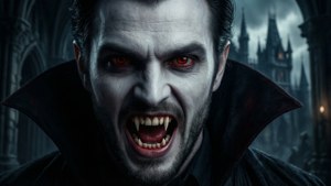 Fangs in the Dark