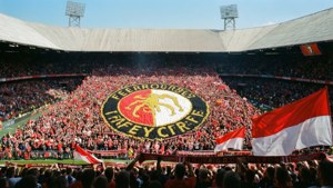 Fans at De Kuip