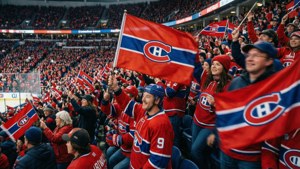 Fans in Stands