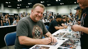 Fans Meet Hacksaw