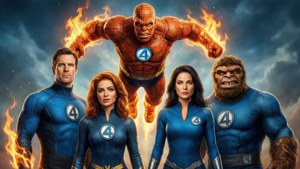 Fantastic Four United