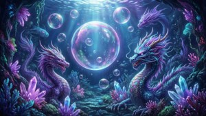 Fantasy Aquarium Realm