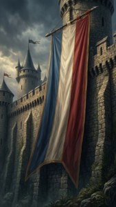 Fantasy Banner Flag