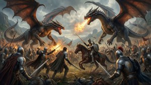 Fantasy Battlefield