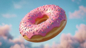 Fantasy Donut