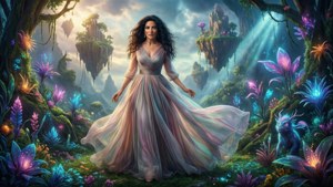 Fantasy Dreamscape