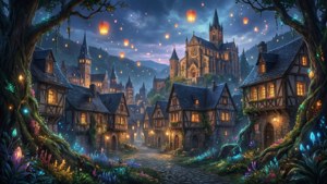 Fantasy Echternach Dream
