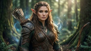 Fantasy Elf
