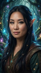 Fantasy Elf