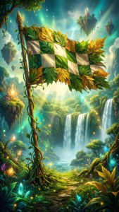 Fantasy Finish Glade