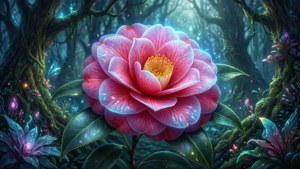Fantasy Forest Camellia