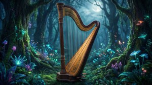 Fantasy Harp