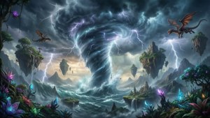 Fantasy Hurricane Realm
