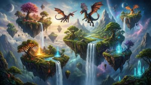Fantasy Island Realms