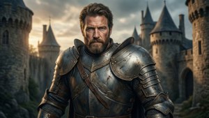 Fantasy Knight